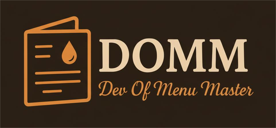 Logo DOMM